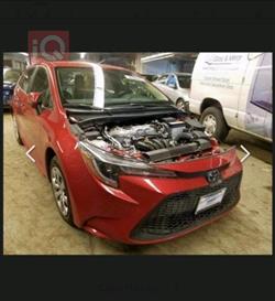 تۆیۆتا کۆرۆلا